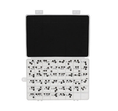 ProX Racing Parts Zestaw płytek zaworowych PROX 7.48 1.225 - 3.475 (138 szt.) HONDA HUSQWARNA KAWASAKI SUZUKI YAMAHA