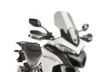 SZYBA TURYSTYCZNA PUIG DO DUCATI MULTISTRADA 950 /1200/1260/S LEKKO PRZYCIEMNIONA