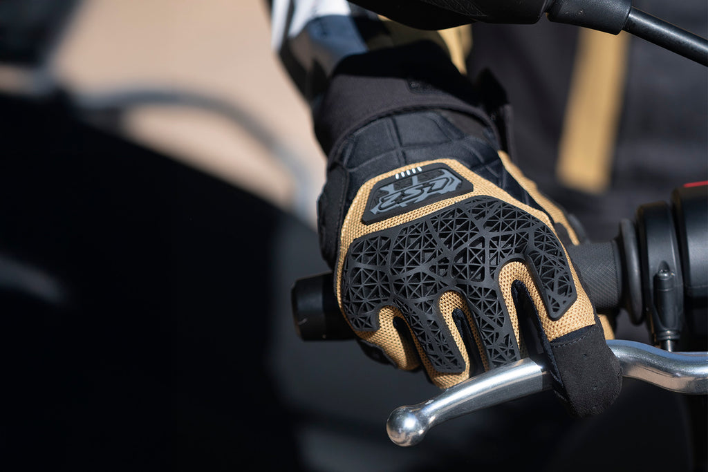 RĘKAWICE LS2 ALL TERRAIN II LADY BLACK