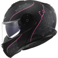 KASK LS2 FF908 STROBE II LUX M.BLACK PINK-06
