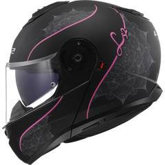 LUX M.BLACK PINK-06 XS