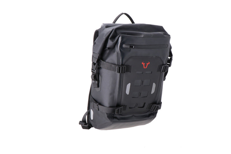 PLECAK MOTOCYKLOWY SW MOTECH DAILY WP BACKPACK WATERPROOF 22 L BLACK