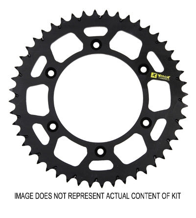 ProX Racing Parts ProX Zębatka Napędowa Tylna Aluminiowa CR125/250/F250R/F450R '87-20 -48T-