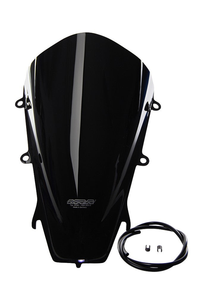 Szyba motocyklowa MRA HONDA CBR 1000 RR FIREBLADE /SP /SP2 SC77 2017-2019, forma R, przyciemniana