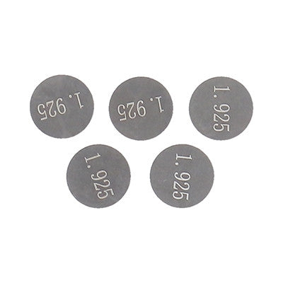 ProX Racing Parts Płytki zaworowe Prox 9.48 x 1.925 mm. – zdjęcie 6