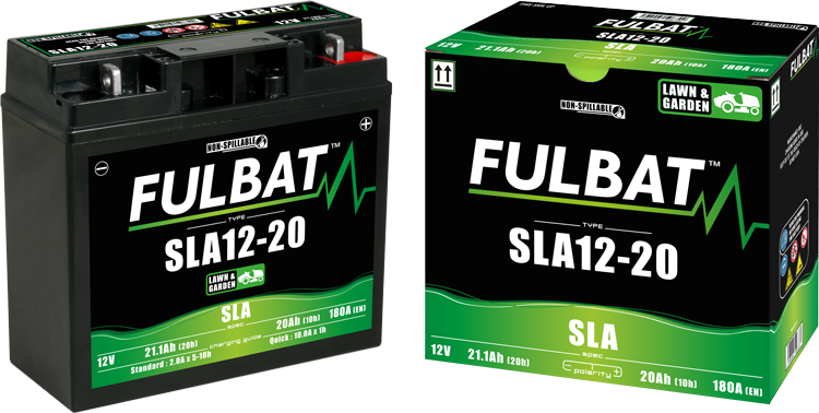 Akumulator FULBAT LAWN&GARDEN FUL SLA - SLA12-20