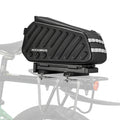 Sakwa, torba rowerowa na bagażnik Hard Shell EVA 30140104001 ROCKBROS wodoodporna 7,5 l