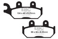 EBC Brakes Klocki hamulcowe EBC SXR645HH Side By Side Race Formula (kpl. na 1 tarcze)