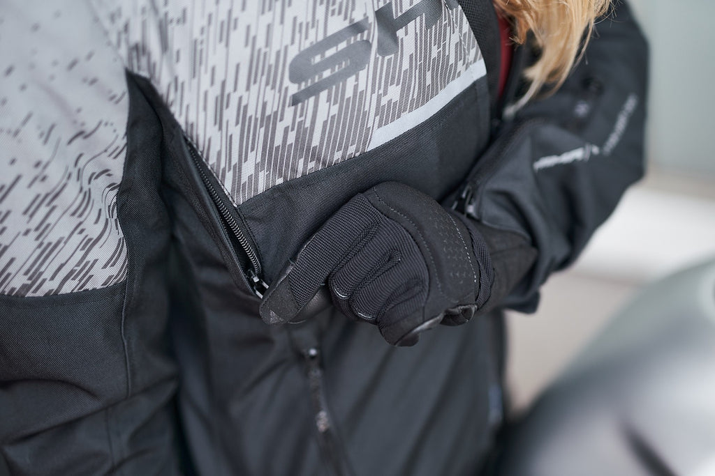 SHIMA AIR 2.0 LADY BLK