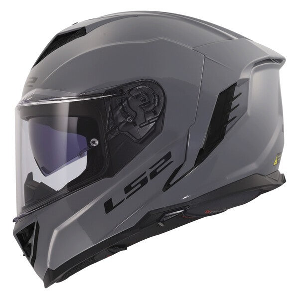 KASK LS2 FF818 STORM III SOLID NARDO GREY