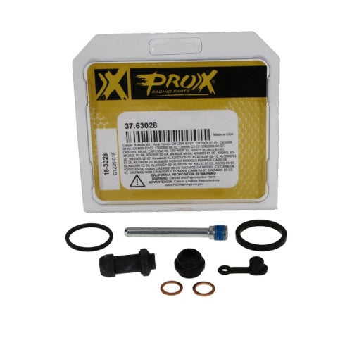 ProX Racing Parts ProX Zestaw Naprawczy Zacisku Hamulca Tylnego CR125/250/500 '87-01