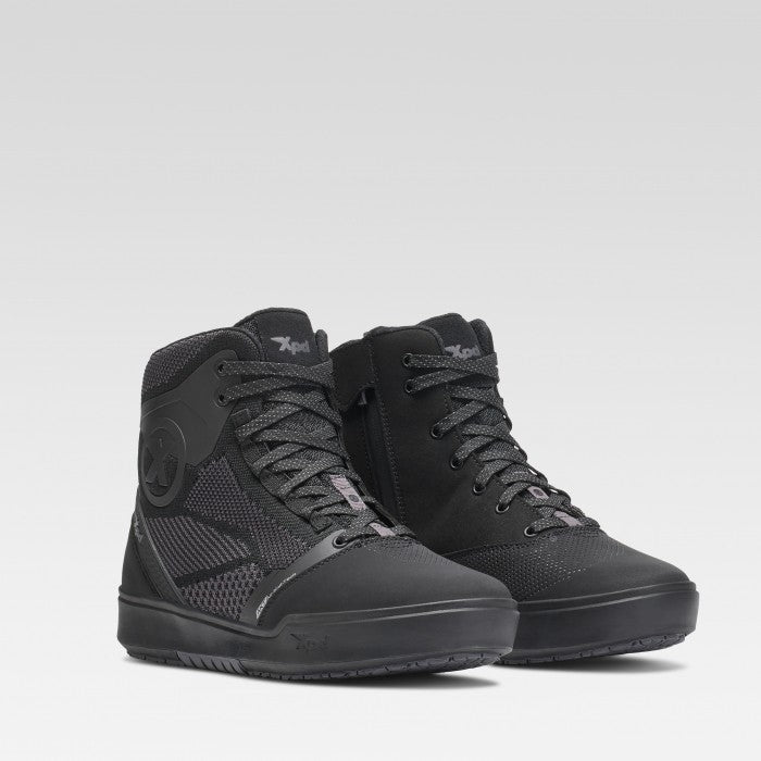 XPD BUTY MOTO WAY AIRKNIT BLACK/ANTHRACITE