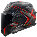 KASK LS2 FF901 ADVANT X C FUTURE II RED-06