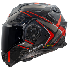 KASK LS2 FF901 ADVANT X C FUTURE II RED-06