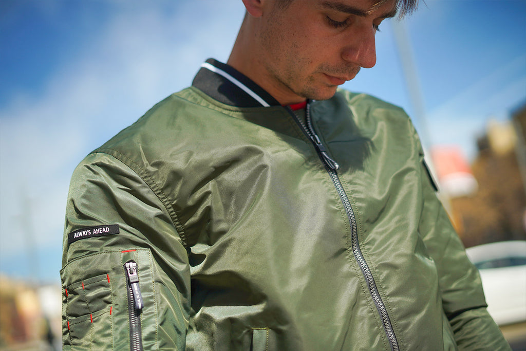 KURTKA LS2 BRIGHTON MAN BLACK