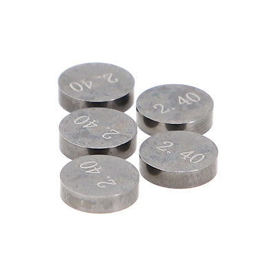 ProX Racing Parts Płytki zaworowe Prox 7.48 x 2.40 mm.