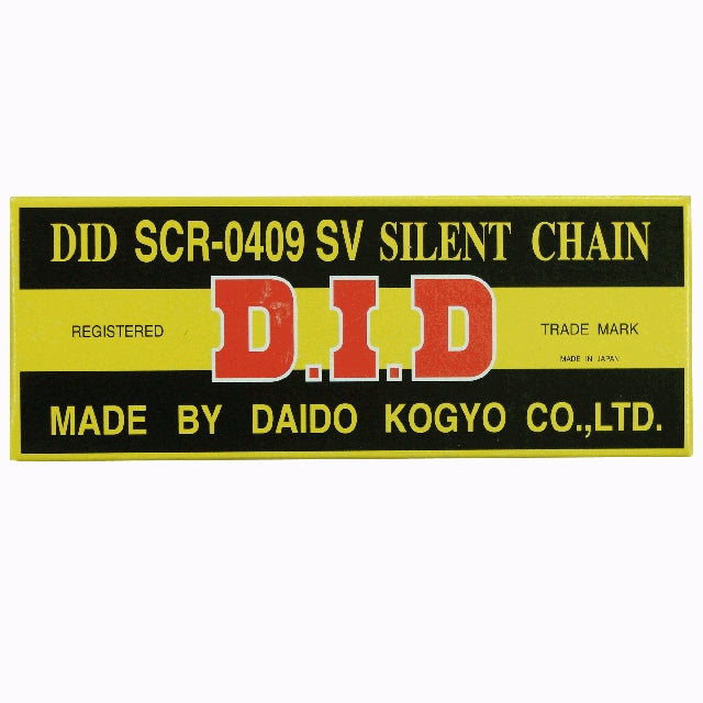 DID ŁAŃCUCH ROZRZĄDU DIDSCR0409SV-106