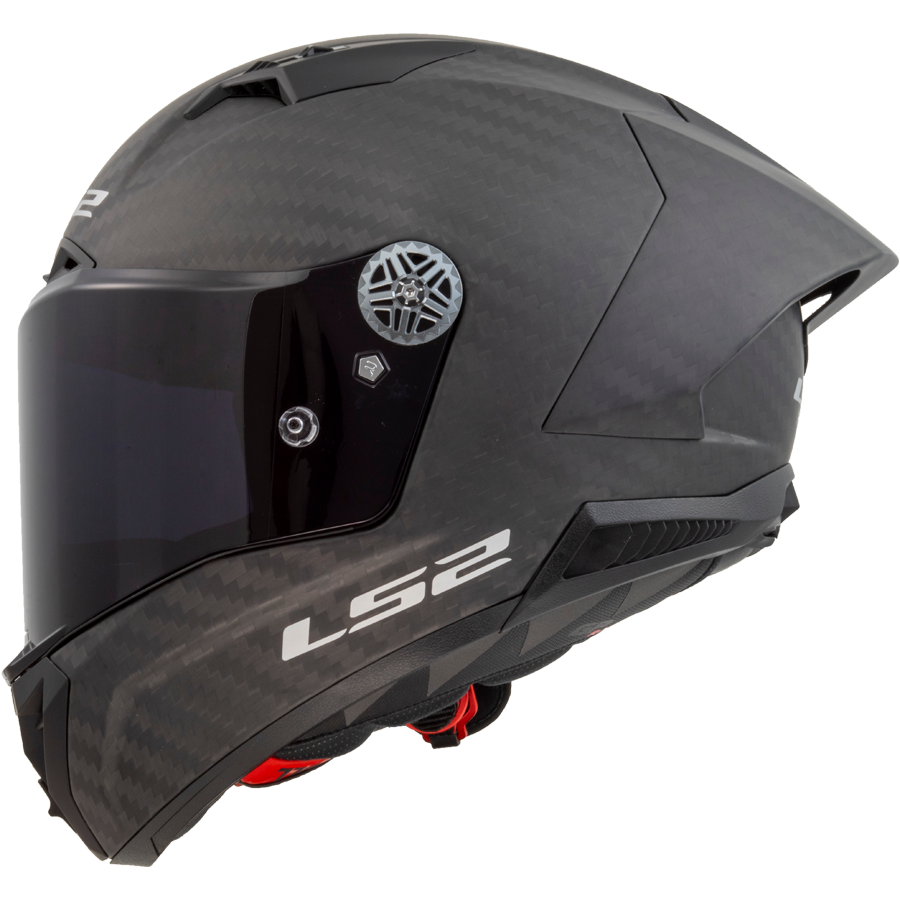 KASK LS2 FF805 THUNDER C GP FIM MATT CARBON -06