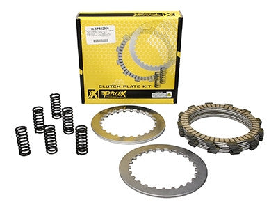 ProX Racing Parts ProX Zestaw Tarcz Sprzęgła (Cierne, Przekładki) KTM144/150SX '08-16 + 200EXC