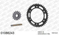 Zestaw napędowy AFAM do HONDA CBR 900 RR Fireblade Y,1,2,3
