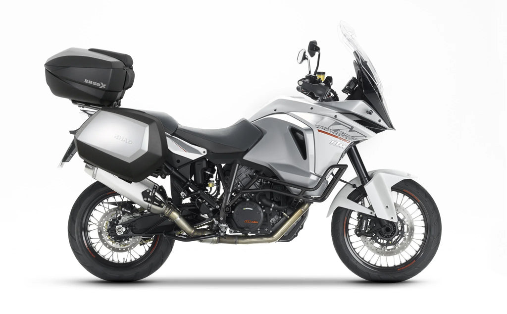 STELAŻ KUFRA BOCZNEGO 4P SHAD TERRA DO KTM 1290