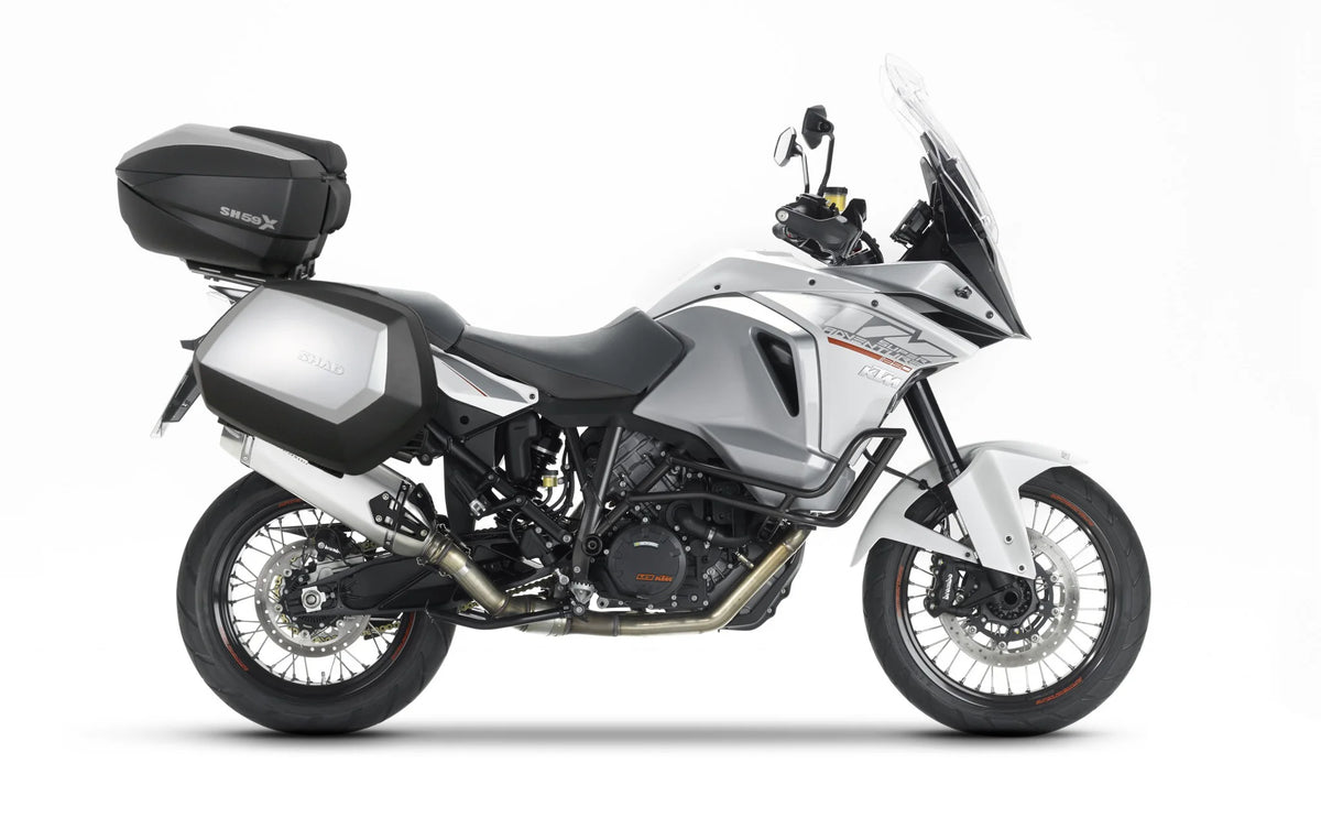 STELAŻ KUFRA BOCZNEGO 4P SHAD TERRA DO KTM 1290