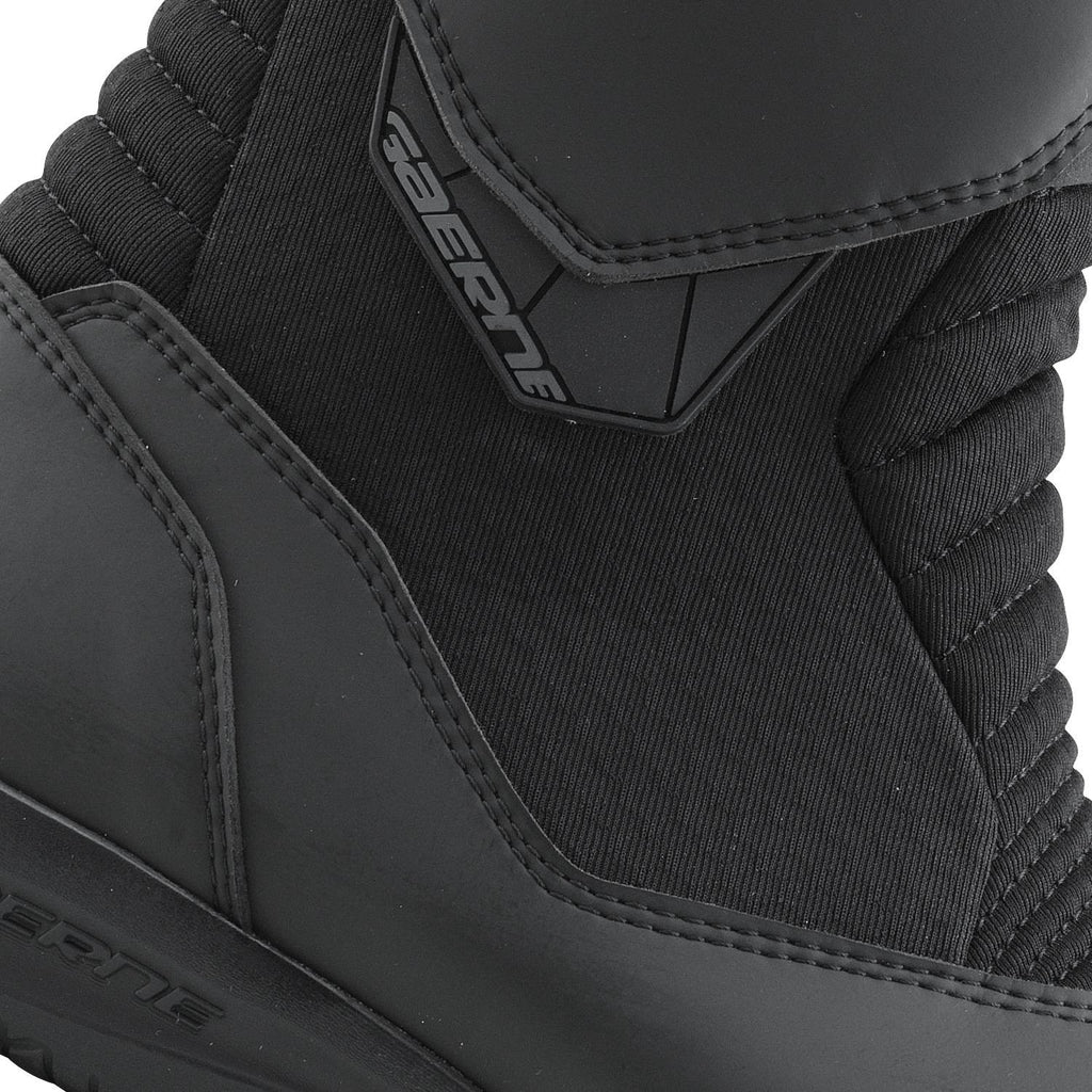 Buty motocyklowe, turystyczne GAERNE G-DURAN GORE-TEX czarne