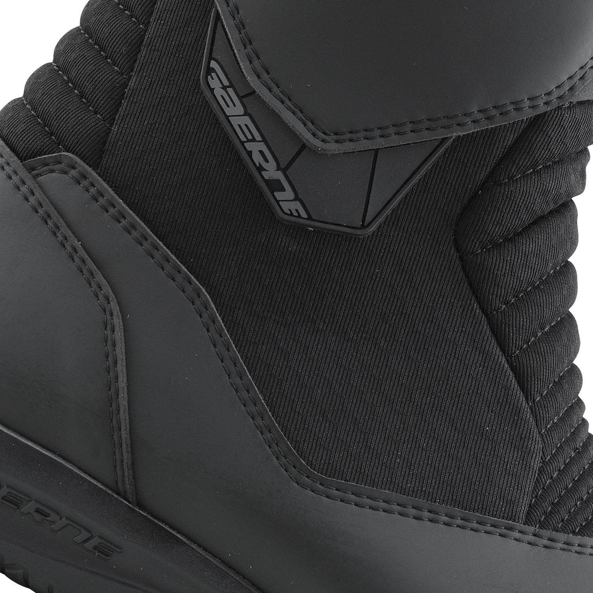 Buty motocyklowe, turystyczne GAERNE G-DURAN GORE-TEX czarne