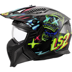 RAYZ BLACK BLUE-06 L