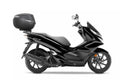 STELAŻ KUFRA TYŁ SHAD DO HONDA PCX
