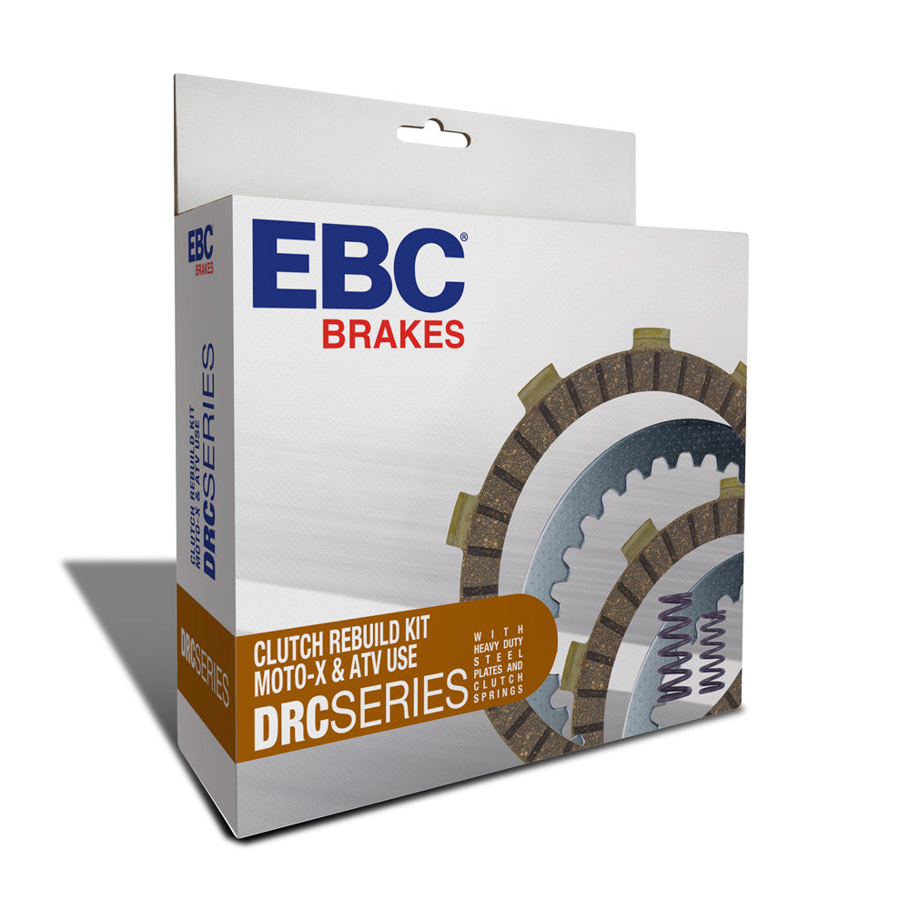 EBC Brakes Kompletne sprzęgło EBC DRC054 Dirt Race (kpl)