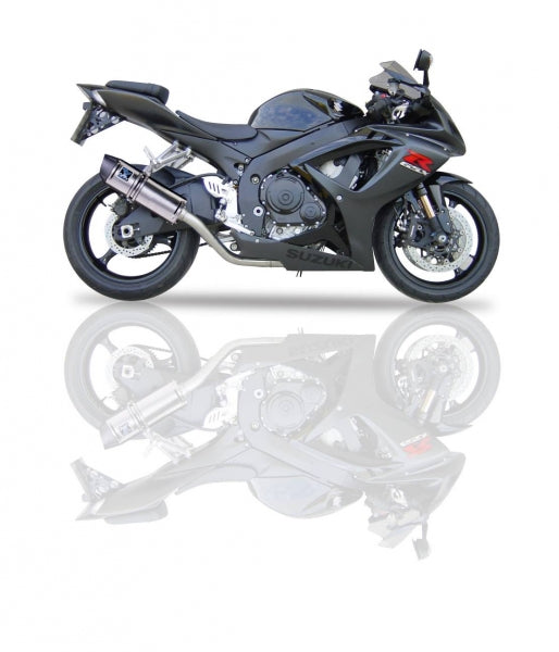 Tłumik IXIL SUZUKI GSX 600 R, GSX 750 R [06-07] (SOVE)
