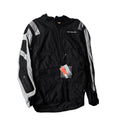 Kurtka motocyklowa BMW Trailguard czarno/srebrna