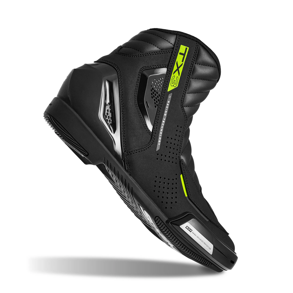 SHIMA TX-3 MEN YLW FLUO
