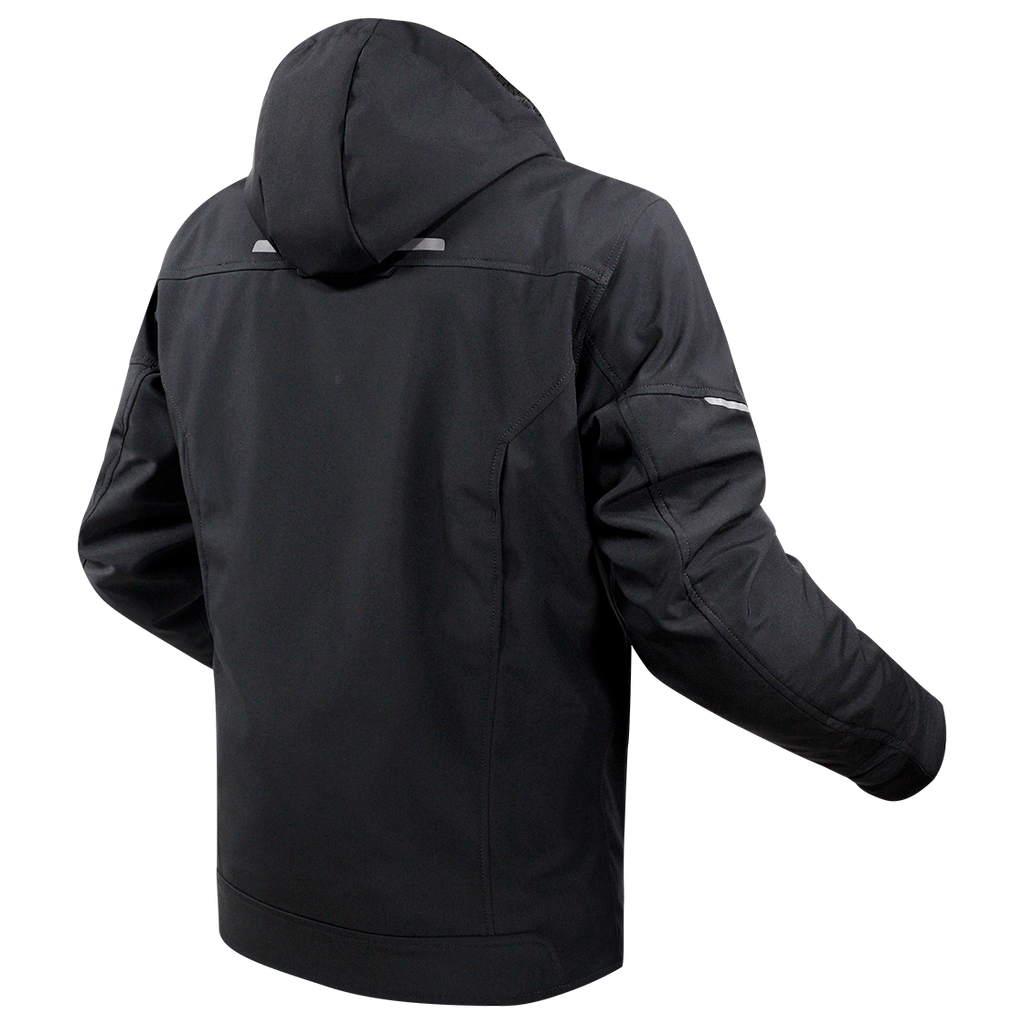 KURTKA LS2 BOLTON MAN JACKET BLACK
