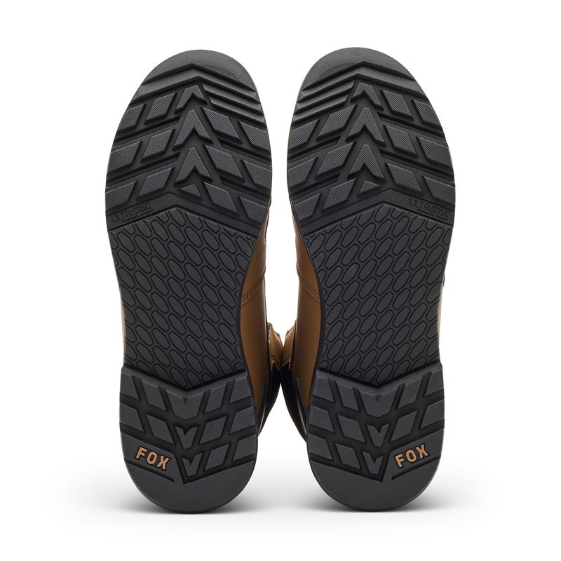 BUTY MOTOCYKLOWE FOX DEFEND ADV DARK KHAKI