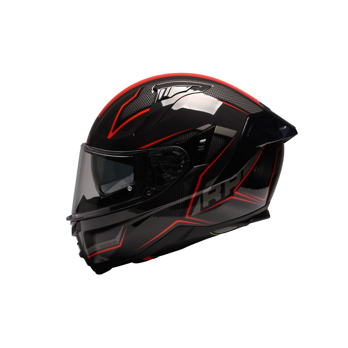 ROXAR HELMETS Kask motocyklowy ROXAR BAYAMO EVO RR