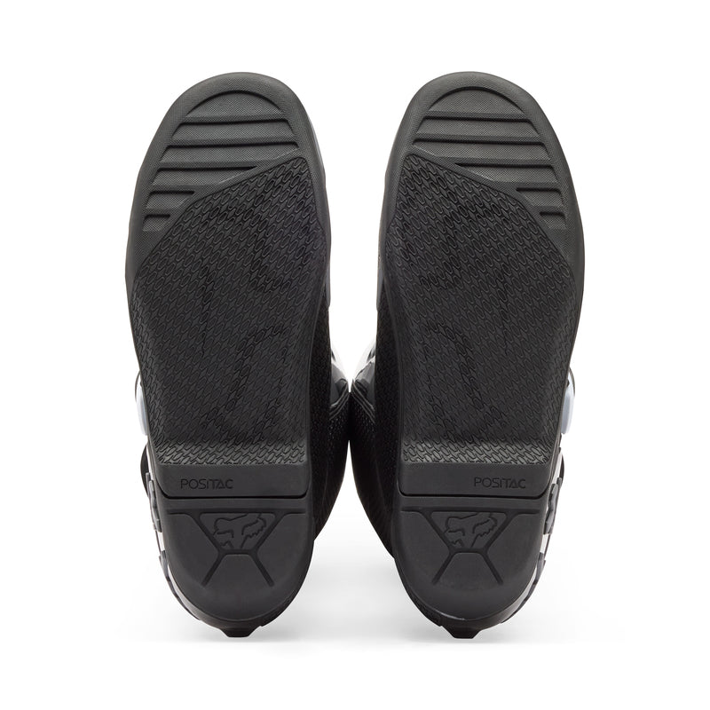 BUTY MOTOCYKLOWE FOX COMP CORE BLACK GREY