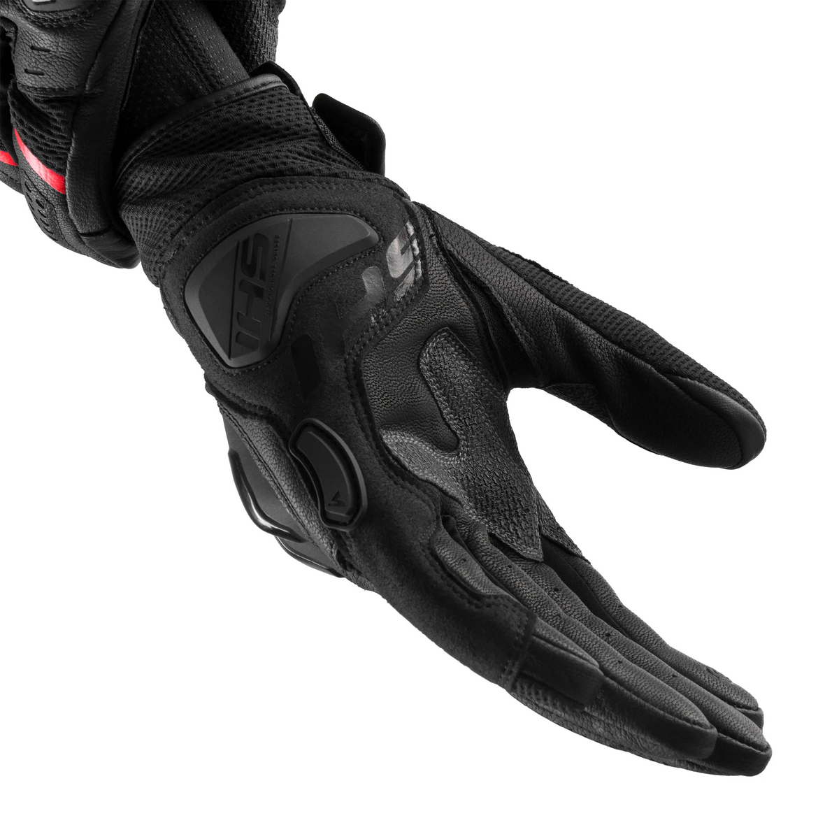 SHIMA SPARK 3.0 MEN BLK/RED