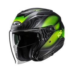 DEPE BLACK GREEN