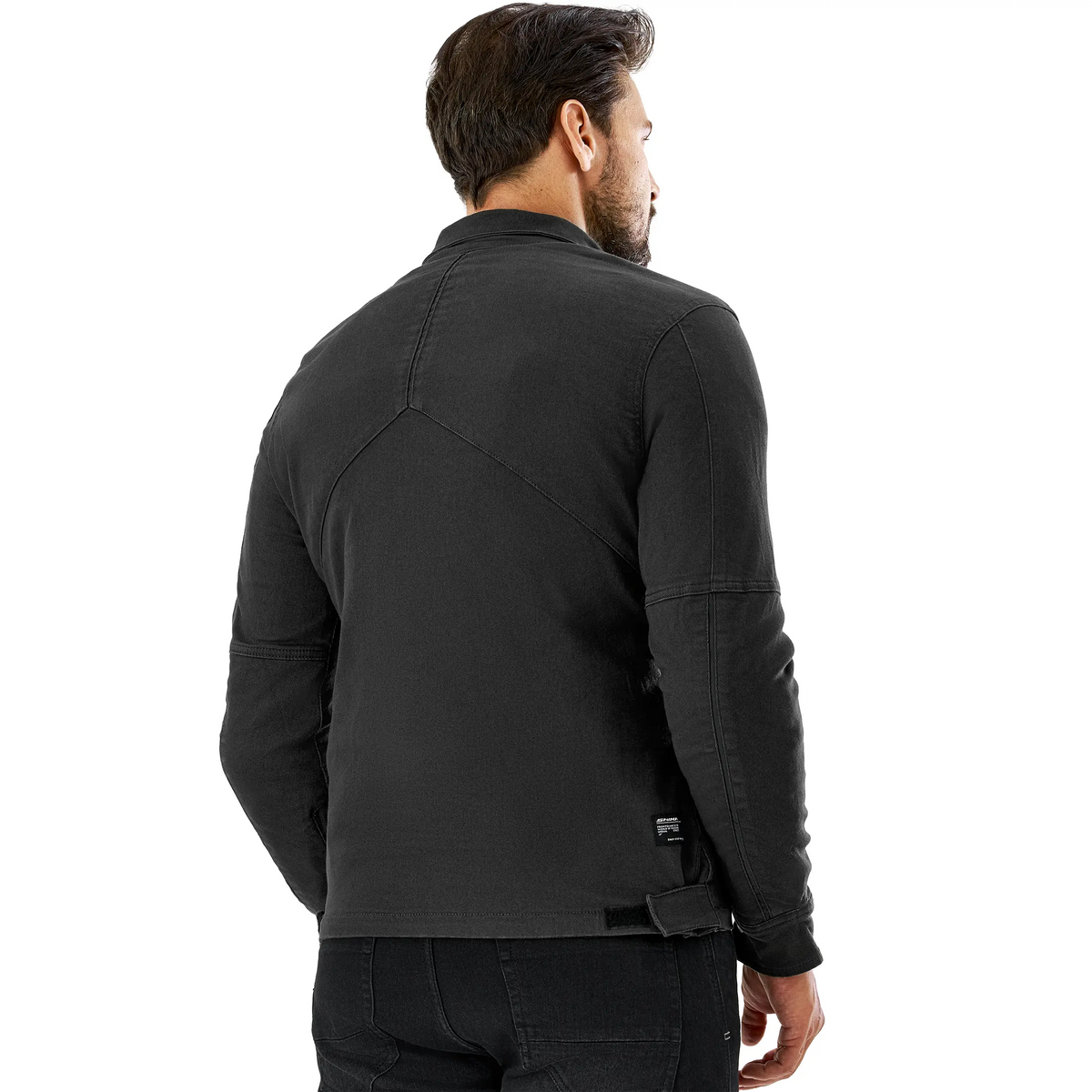 SHIMA GIRO MEN JKT BLK