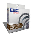 EBC Brakes Kompletne sprzęgło EBC DRCF227 Dirt Race karbonowe (kpl)