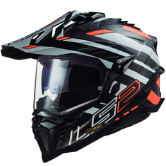 EDGE BLACK ORANGE