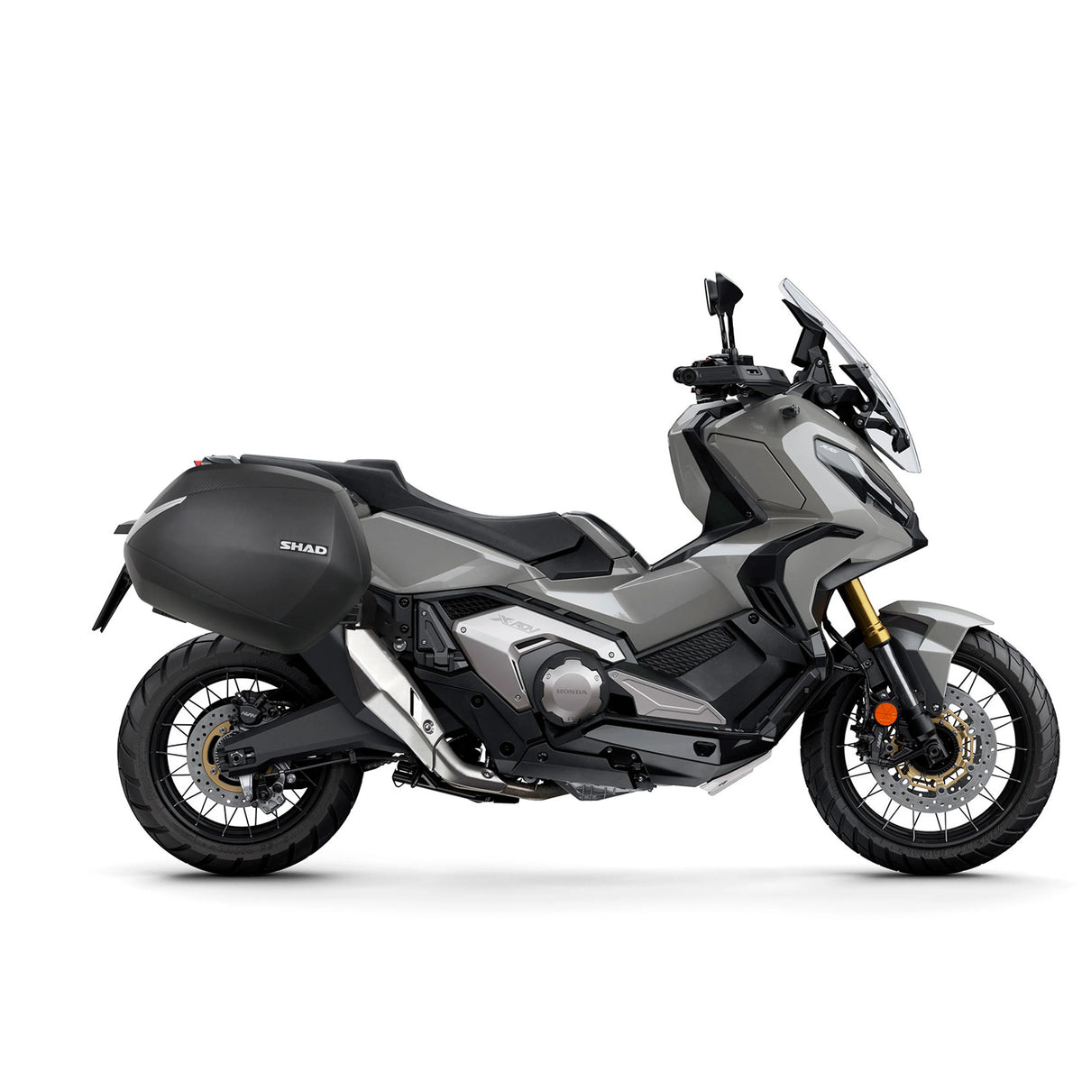 STELAŻ KUFRA BOCZNEGO 4P SHAD TERRA DO HONDA X-ADV
