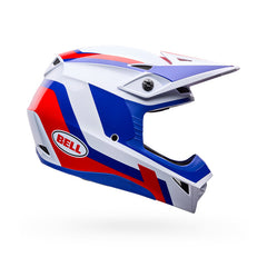 DYNO RED WHITE
