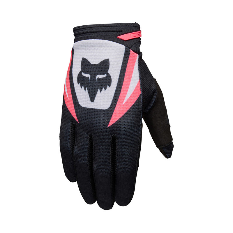 RĘKAWICE MOTOCYKLOWE FOX 180 DRAFT NEON PINK