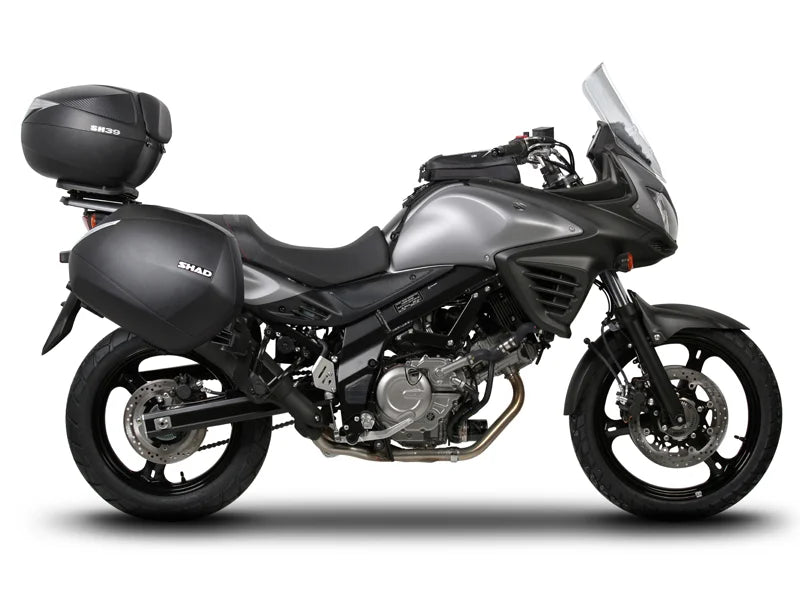 STELAŻ KUFRA BOCZNEGO 3P SHAD DO SUZUKI V-STROM DL