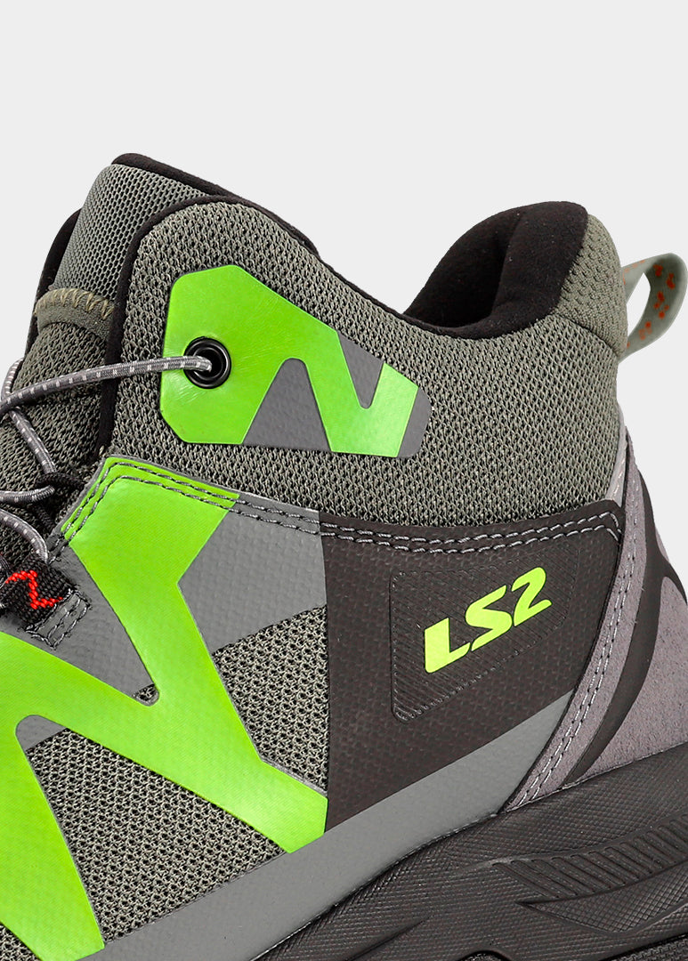 BUTY LS2 TORRENT MAN WP BLACK