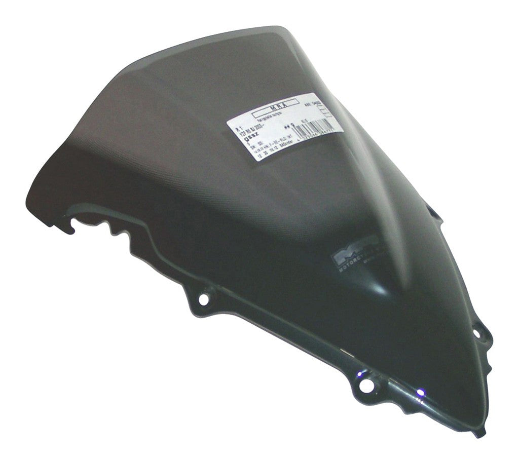 Szyba motocyklowa MRA YAMAHA YZF R 6 S RJ05/RJ09/RJ11 2006-, forma R, przyciemniana