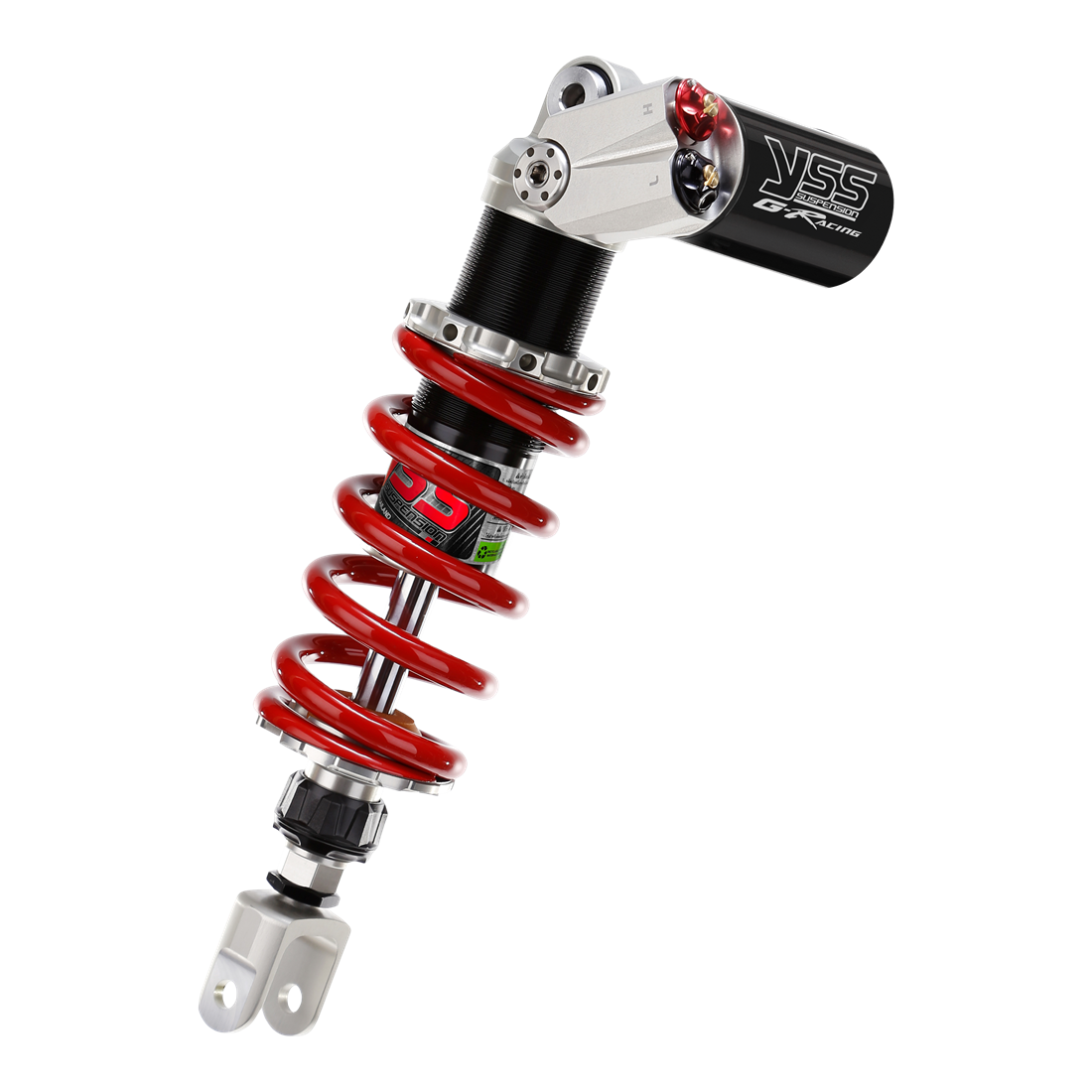 YSS AMORTYZATOR REGULOWANY KAWASAKI ZX 6 R '09-'13 ,ZX 6 R 636 '13-'17, ZX 10 R '08-'10